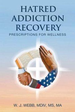 Cover HATRED ADDICTION RECOVERY (eBook, ePUB)