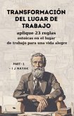 Transformación del lugar de trabajo (eBook, ePUB)