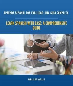 Cover Learn Spanish with Ease (eBook, ePUB)
