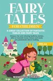Fairy Tales for Children A great collection of fantastic fables and fairy tales. (Vol.44) (eBook, ePUB)