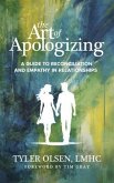 The Art of Apologizing (eBook, ePUB)