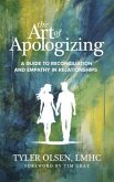 The Art of Apologizing (eBook, ePUB)