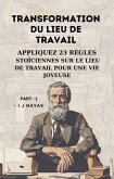 Transformation du lieu de travail (eBook, ePUB) Transformation du lieu de travail (eBook, ePUB)