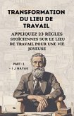 Transformation du lieu de travail (eBook, ePUB)