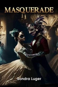Cover MASQUERADE (eBook, ePUB)