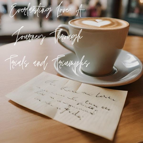 Everlasting Love A Journey Through Trials and Triumphs (eBook, ePUB)