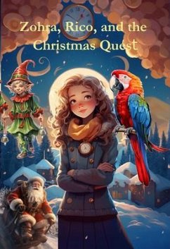 Cover Zohra, Rico, and the Christmas Quest (eBook, ePUB)