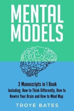 Mental Models (eBook, ePUB) - Bates, Troye