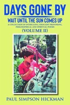 Cover Days Gone By (eBook, ePUB)