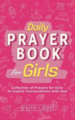 Daily Prayer Book for Girls (eBook, ePUB) - Faithlabs