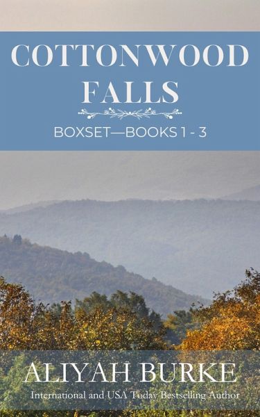 Cottonwood Falls: Books 1-3 (eBook, ePUB) Cottonwood Falls: Books 1-3 (eBook, ePUB)