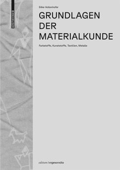 Cover Grundlagen der Materialkunde (eBook, PDF)