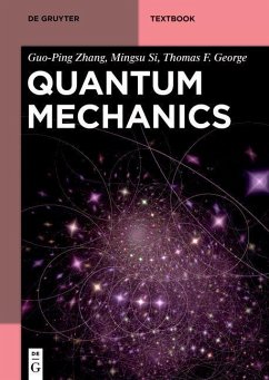 Cover Quantum Mechanics (eBook, ePUB)