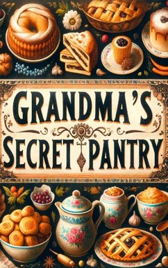 Grandma's Secret Pantry (eBook, ePUB) - Vinetti, Vin