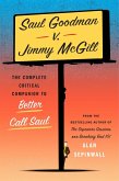 Saul Goodman v. Jimmy McGill (eBook, ePUB)
