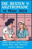 Die besten 9 Arztromane im März 2024 (eBook, ePUB)