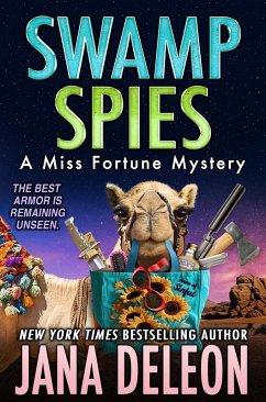 Swamp Spies (Miss Fortune Series, #26) (eBook, ePUB) - Deleon, Jana