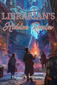 Cover Librarian's Hidden Realm (eBook, ePUB)
