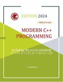 Modern C++ Programming (eBook, ePUB)