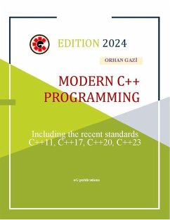 Cover Modern C++ Programming (eBook, ePUB)