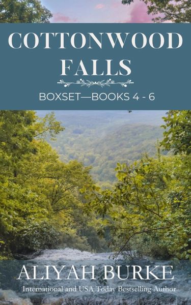 Cottonwood Falls: Books 4-6 (eBook, ePUB) Cottonwood Falls: Books 4-6 (eBook, ePUB)