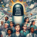 Big Pharma Says You Have ADHD (eBook, ePUB)