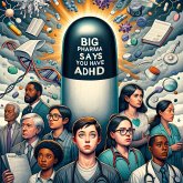 Big Pharma Says You Have ADHD (eBook, ePUB) Big Pharma Says You Have ADHD (eBook, ePUB)
