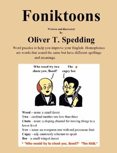 Foniktoons (eBook, ePUB) - Spedding, Oliver T.