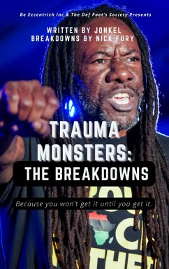Cover Trauma Monsters: The Breakdowns (eBook, ePUB)
