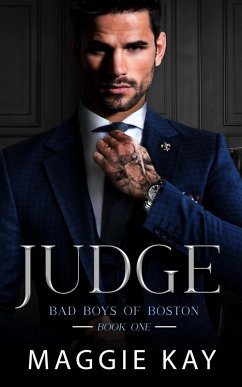 Cover Judge (Bad Boys of Boston, #1) (eBook, ePUB)