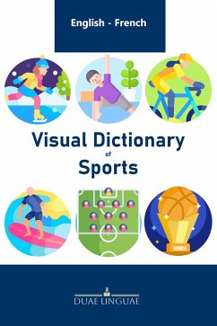 Visual Dictionary of Sports (English - French Visual Dictionaries, #3) (eBook, ePUB) - Linguae, Duae