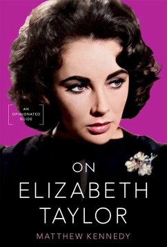 On Elizabeth Taylor (eBook, PDF) - Kennedy, Matthew