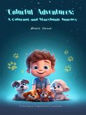 Colorful Adventures- A coloring and Storybook Journey (eBook, ePUB) Colorful Adventures- A coloring and Storybook Journey (eBook, ePUB)