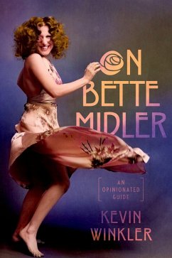 On Bette Midler (eBook, PDF) - Winkler, Kevin