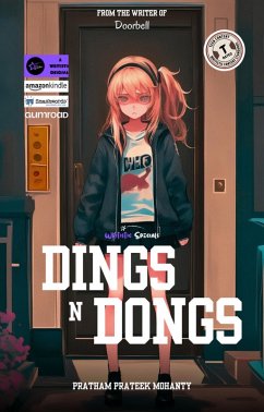 Dings n Dongs (Behind the Doors, #1) (eBook, ePUB) - Mohanty, Pratham Prateek