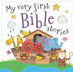 Cover My Very First Bible Stories