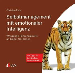 Selbstmanagement mit emotionaler Intelligenz - Pede, Christian