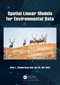 Spatial Linear Models for Environmental Data (eBook, ePUB) - Zimmerman, Dale L.; Ver Hoef, Jay M.