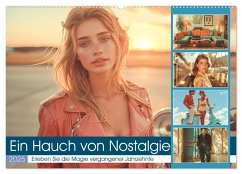 Ein Hauch von Nostalgie (Wandkalender 2025 DIN A2 quer), CALVENDO Monatskalender - Calvendo;Gierok-Latniak, Steffen