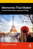 Memories That Matter (eBook, ePUB)