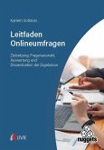 Leitfaden Onlineumfragen