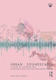 Urban Soundscapes (eBook, ePUB)