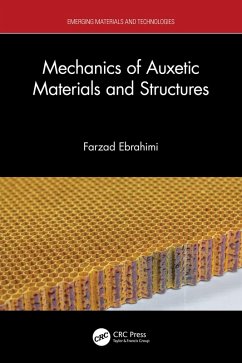 Cover Mechanics of Auxetic Materials and Structures (eBook, PDF)