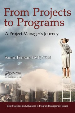 From Projects to Programs (eBook, ePUB) - Penkar, Samir