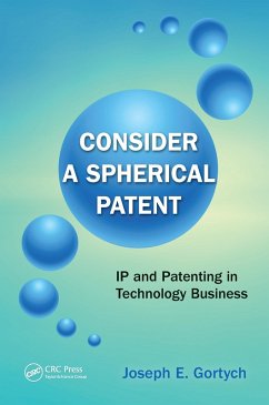 Cover Consider a Spherical Patent (eBook, ePUB)