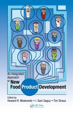 An Integrated Approach to New Food Product Development (eBook, ePUB)