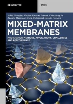 Mixed-Matrix Membranes - Pirouzfar, Vahid;Tehrani, Mozhan Rostami;Su, Chia-Hung