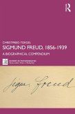 Sigmund Freud, 1856-1939 (eBook, ePUB)