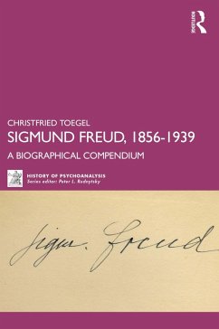 Cover Sigmund Freud, 1856-1939 (eBook, ePUB)