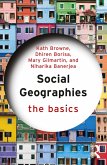 Social Geographies (eBook, ePUB)